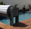 Volet piscine automatique hors sol ASTRALPOOL OCTEO