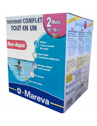 Rev Aqua MAREVA 10 a 18 m3...