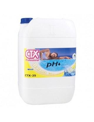 PH PLUS liquide CTX 10 L